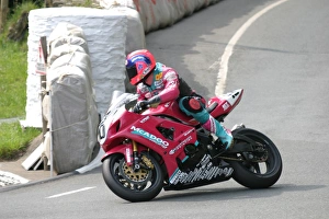 Ryan Farquhar (Kawasaki): 2003 Formula One TT Ryan Farquhar (Kawasaki): 2003 Formula One TT