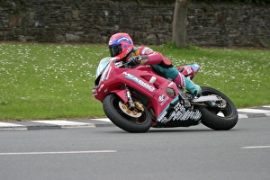 Ryan Farquhar (Kawasaki) 2003 Junior TT Ryan Farquhar (Kawasaki) 2003 Junior TT
