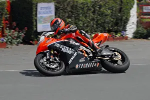 Ryan Farquhar (Kawasaki) 2008 Senior TT Ryan Farquhar (Kawasaki) 2008 Senior TT