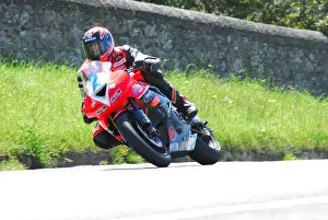 Ryan Farquhar (Kawasaki) 2012 Supersport TT Ryan Farquhar (Kawasaki) 2012 Supersport TT