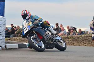 Ryan Kneen (Kawasaki) 2012 Southern 100 Ryan Kneen (Kawasaki) 2012 Southern 100