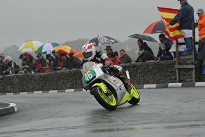 Sam Dunlop (T G Racing Honda) 2007 Southern 100 Sam Dunlop (T G Racing Honda) 2007 Southern 100