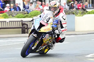 BMW Senior TT Print at Ramsey