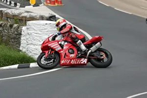 Sandor Bitter (Suzuki) 2009 Superbike TT Sandor Bitter (Suzuki) 2009 Superbike TT