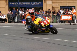 Scott Crews (Suzuki) 2004 Production 1000 TT Scott Crews (Suzuki) 2004 Production 1000 TT