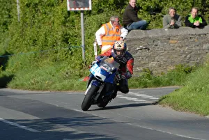 Scott Shimmin (Kawasaki) 2007 Jurby Road Scott Shimmin (Kawasaki) 2007 Jurby Road