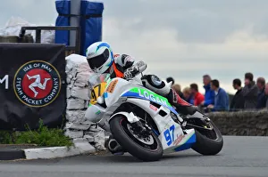 Seamus Elliott (Yamaha) 2012 Southern 100 Seamus Elliott (Yamaha) 2012 Southern 100