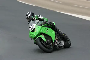 Sergio Romero (Kawasaki) 2009 Superbike TT Sergio Romero (Kawasaki) 2009 Superbike TT