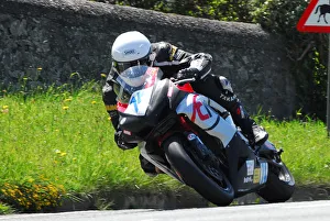 Shaun Anderson (Suzuki) TT 2012 Supersport TT Shaun Anderson (Suzuki) TT 2012 Supersport TT