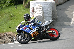 Shaun Harris (Suzuki): 2003 Formula One TT Shaun Harris (Suzuki): 2003 Formula One TT