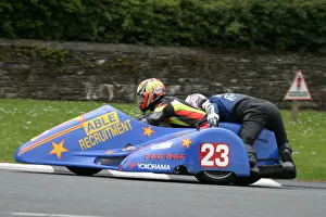 Simon Neary & Wyn Wiltshire (Windle) 2003 Sidecar TT Simon Neary & Wyn Wiltshire (Windle) 2003 Sidecar TT