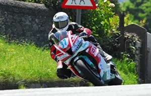 Stefano Bonnetti (Honda) TT 2012 Supersport TT Stefano Bonnetti (Honda) TT 2012 Supersport TT