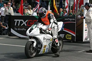 Stephen Harper (Brunel X-team) 2009 XGP TT Stephen Harper (Brunel X-team) 2009 XGP TT
