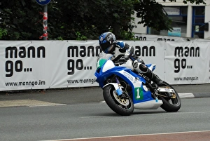 Stephen McKnight (Suzuki) 2013 Super Twin MGP Stephen McKnight (Suzuki) 2013 Super Twin MGP
