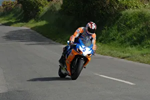 Stephen Oates (Suzuki) 2007 Jurby Road Stephen Oates (Suzuki) 2007 Jurby Road