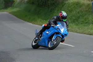 Steve Grainger (Suzuki) 2007 Jurby Road Steve Grainger (Suzuki) 2007 Jurby Road