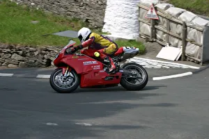 Steve Linsdell (Ducati) 2003 Formula 1 TT Steve Linsdell (Ducati) 2003 Formula 1 TT