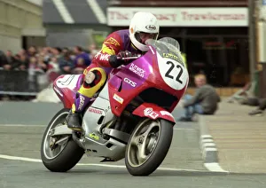 Steve Linsdell (Yamaha); 1996 Formula One TT Steve Linsdell (Yamaha); 1996 Formula One TT