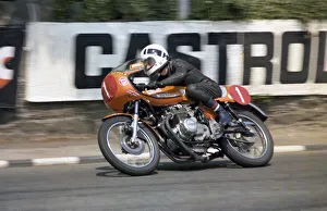 Steve Moynihan (Honda) 1976 Production TT Steve Moynihan (Honda) 1976 Production TT