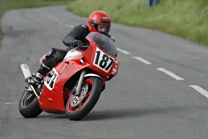 Steve Osborne (Yamaha) 2009 Jurby Road Steve Osborne (Yamaha) 2009 Jurby Road