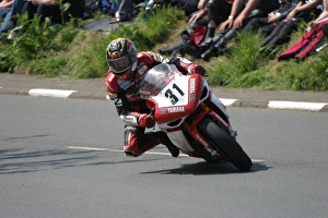 Steve Plater (Yamaha) 2007 Superbike TT Steve Plater (Yamaha) 2007 Superbike TT
