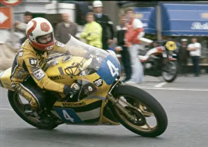Steve Tonkin (Armstrong) 1983 350cc TT Steve Tonkin (Armstrong) 1983 350cc TT