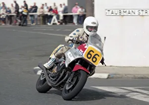 Stuart Jones (Yamaha) 1986 Senior Manx Grand Prix Stuart Jones (Yamaha) 1986 Senior Manx Grand Prix