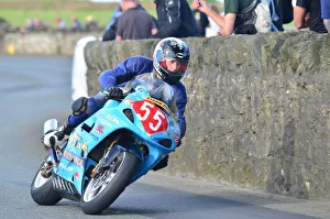 Stuart Osborne (Suzuki) 2012 Southern 100 Stuart Osborne (Suzuki) 2012 Southern 100