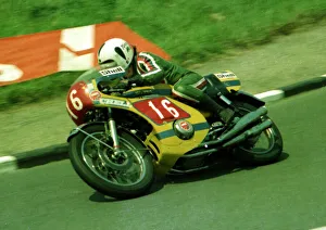 Terry McKane (Honda) 1976 Production TT Terry McKane (Honda) 1976 Production TT