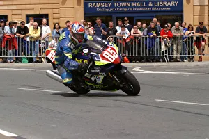 Thierry de Moly (Suzuki) 2014 Production 1000 TT Thierry de Moly (Suzuki) 2014 Production 1000 TT