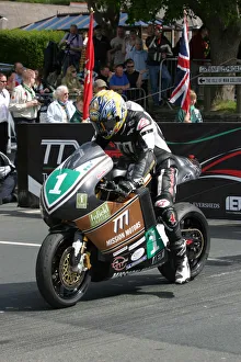 Thomas Montano (Mission Motors) 2009 XGP TT Thomas Montano (Mission Motors) 2009 XGP TT