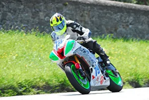 Timothee Monot (Yamaha) 2012 Supersport TT Timothee Monot (Yamaha) 2012 Supersport TT