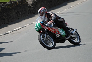 Tom Jackson (Suzuki) 2007 Pre TT Classic Tom Jackson (Suzuki) 2007 Pre TT Classic