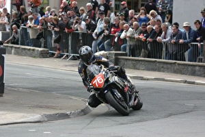 Toni Rechberger (Suzuki) 2010 Superstock TT Toni Rechberger (Suzuki) 2010 Superstock TT