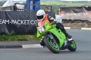 Tony Limer (Kawasaki) 2012 Southern 100 Tony Limer (Kawasaki) 2012 Southern 100
