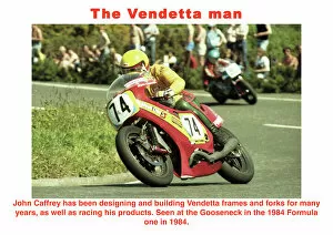Exhibition Images Collection: The Vendetta Man