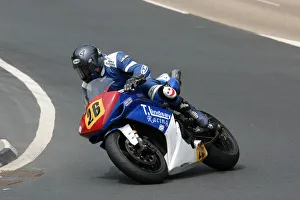Victor Gilmore (Yamaha) 2009 Senior TT Victor Gilmore (Yamaha) 2009 Senior TT