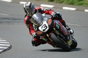 The Victor; John McGuinness (Honda) 2007 Superbike TT The Victor; John McGuinness (Honda) 2007 Superbike TT