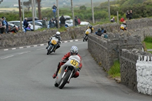 Bill Wark (Norton) 2007 Pre TT Classic Bill Wark (Norton) 2007 Pre TT Classic