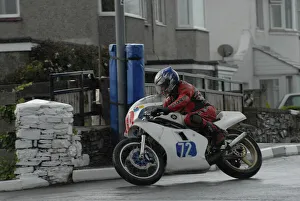 Bill Wark (Yamaha) 2007 Pre TT Classic Bill Wark (Yamaha) 2007 Pre TT Classic