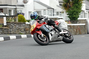 William Cowden (Honda) 2010 Southern 100 William Cowden (Honda) 2010 Southern 100