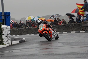 William Dunlop (Flynn Honda) 2007 Southern 100 William Dunlop (Flynn Honda) 2007 Southern 100
