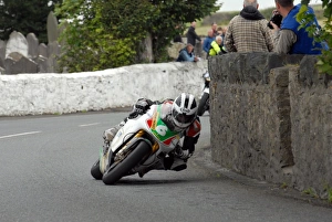 William Dunlop (Honda) 2010 Southern 100 William Dunlop (Honda) 2010 Southern 100