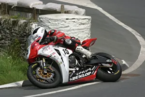 William Dunlop (Honda) 2012 Superbike TT William Dunlop (Honda) 2012 Superbike TT