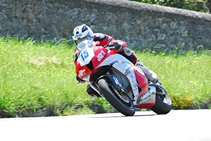William Dunlop (Honda) 2012 Supersport TT William Dunlop (Honda) 2012 Supersport TT
