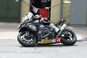 William Dunlop (Suzuki) 2010 Superstock TT William Dunlop (Suzuki) 2010 Superstock TT