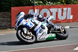 William Dunlop (Suzuki) 2014 Formula One TT William Dunlop (Suzuki) 2014 Formula One TT