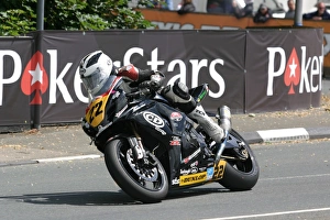 William Dunlop (Yamaha) 2010 Senior TT William Dunlop (Yamaha) 2010 Senior TT