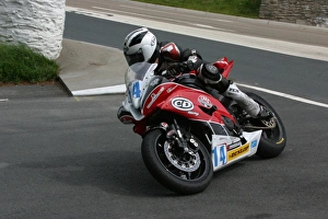 William Dunlop (Yamaha) 2010 Supersport TT William Dunlop (Yamaha) 2010 Supersport TT