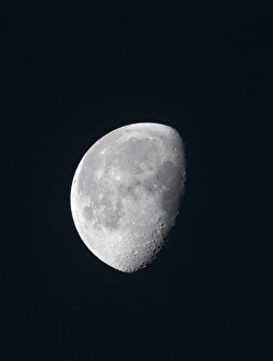 Lunar Landscape Prints: The Moon